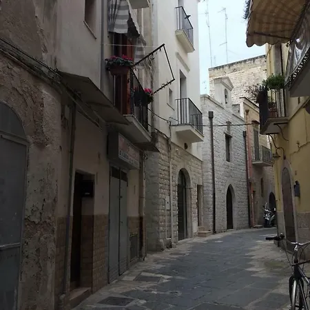 San Sebastiano Апартаменти Барі