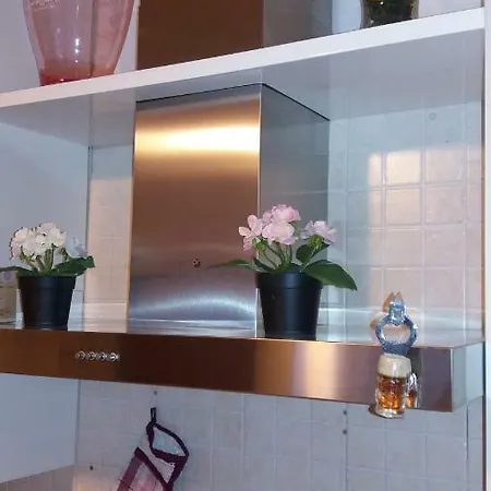 Апартаменти San Sebastiano *