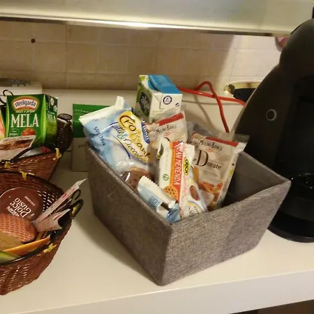 Апартаменти San Sebastiano Барі