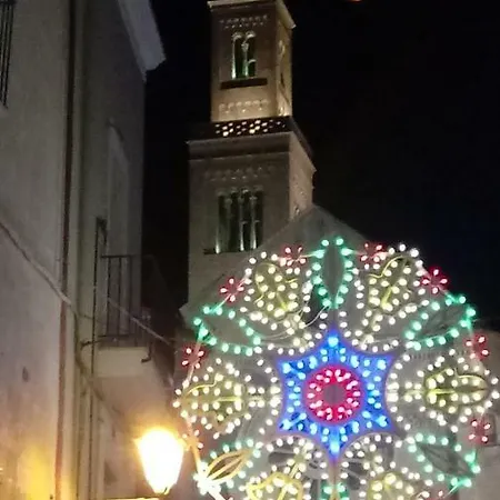 San Sebastiano 아파트 *