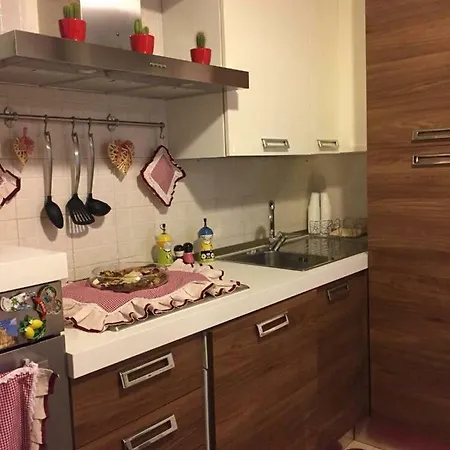 San Sebastiano Apartment Bari