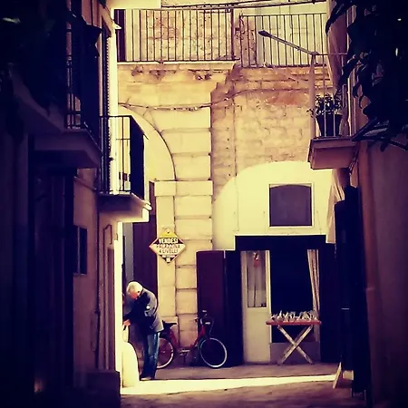 San Sebastiano アパート *